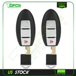 2 For Nissan Rogue Sport Kicks Keyless Entry Remote Control Car Fob. Fixed Price $39.99.