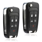 Keyless Entry Remote 5BTN Fob For 2014 2015 2016 Chevrolet Malibu (peps). Fixed Price $39.95.