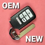New Oem 2016 - 2020 Honda Civic Ex Tour Smart Key 5B Trunk / Remote Start KR5V2X. Fixed Price $69.29.