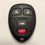 New Oem Keyless Entry Remote Fob 4 Button Genuine Gm OUC60221 20935330. Fixed Price $39.89.