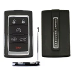Oem 2024 2025 Jeep Grand Wagoneer 6B Smart Key Remote Fob 68577132 2BAHD-KFW1. Fixed Price $52.76.