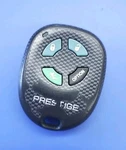 Good Condition 5 Button Prestige Remote Transmitter Fob Elvtafg APS2K4SFLCF. Fixed Price $24.99.