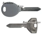 Replacement Transponder Car Key Blank Fits 2012 2013 Jeep Liberty *. Fixed Price $14.99.