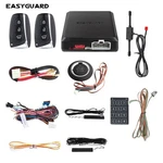 Easyguard Pke Car Alarm Kit Remote Engine Starter Push Button Auto Lock. Fixed Price $117.91.