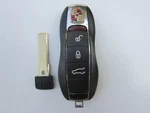 Oem Porsche Cayenne Smart Keyless Remote Entry Fob KR55WK50138 Unlocked. Fixed Price $68.95.