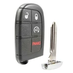 For 2017 2018 Jeep Compass Keyless Entry Smart Remote Car Fob Transmitter. Fixed Price $19.95.