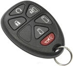 Keyless Entry Transmitter Dorman 13727. Fixed Price $154.97.