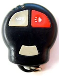 ELGTX7 Remote Fob Transmitter Starter Control Entyr Phob Responder Alarm. Fixed Price $36.42.