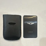 95443B1000 Oem Genuine Card Smart Key 2PC For Hyundai Genesis G80 (2015 2018). Fixed Price $150.00.