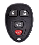 Oem Chevy Gm Remote Keyless Entry Fob OUC60221 OUC60270 Reshelled. Fixed Price $18.93.