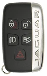 For Select Jaguar Oem Buttons Smart Keyless Remote Fob EW93-15K601-BD. Fixed Price $209.95.