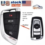 Remote Key Fob For Bmw Series Chassis 2011-2019 CAS4 434MHZ YGOHUF5767 4B. Fixed Price $25.88.