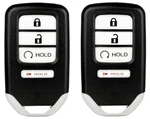 X2 Smart Key For Honda Ridgeline 2017 2019 Pn: 72147-T6Z-A11 / A2C97488400. Fixed Price $44.99.