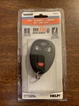 Keyless Entry Transmitter-key Fob Carded Dorman 13719 For Gm 2007-2010. Fixed Price $40.99.