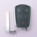 Oem Reshelled Cadillac XT5 XT4 Proxy Smart Keyless Entry Remote Fob HYQ2EB. Fixed Price $29.99.