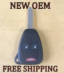New Oem Jeep Master Keyless Remote Fob Transmitter OHT692713AA 68248774. Fixed Price $925.00.
