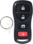 Apdty 121921 Keyless Entry Remote Control Fob Transmitter 4 Button Assembly. Fixed Price $22.12.