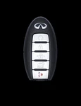 285E3-9NF5A Smart Key Infinity. Fixed Price $45.00.