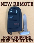 New Smart Keyless Proximity Remote Fob For 11-18 4B Dodge Chrysler 300 56046758. Fixed Price $19.95.