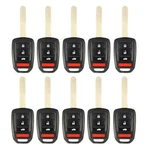 New Replacement For Honda Keyless Remote Head Fob 4B MLBHLIK6-1TA (10 Pack). Fixed Price $67.13.