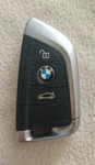 Genuine Used Button Remote Key Fob For Bmw X5 Etc 6805998-01 Hella 434MHZ ID49. Fixed Price $53.17.