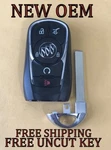 New Oem 2016-2020 Buick Envision Smart Key Proximity Remote Fob HYQ4AA 13508406. Fixed Price $950.00.