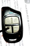 Keyless Remote CM6200 1WG6R-AM Car Starter Compustar Control Alarm Fob CM-6200. Fixed Price $58.55.