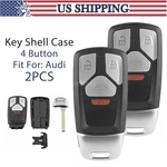 For Audi A4 A5 S5 Q7 SQ5 2017 Button Smart Remote Key Shell Case Fob. Fixed Price $19.95.