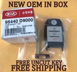 New Oem 2016-2020 Kia Sportage Smart Keyless Proximity Remote Fob 95440-D9000. Fixed Price $81.80.