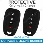 Key Fob Cover For 2018-2020 Chevrolet Traverse Protective Rubber Skin Jacket. Fixed Price $9.95.