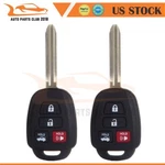 For Toyota Camry Corolla 14 2015 2016 2017 2018 2019 Key Entry Remote Fob. Fixed Price $27.99.