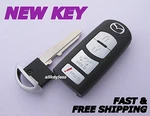 Oem 2010-2013 Mazda Keyless Entry Remote Fob WAZX1T768SKE11A03 +new. Fixed Price $319.99.