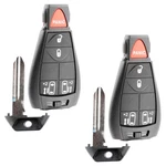 For 2008 2009 2010 2011 Dodge Grand Caravan 5B Keyless Remote Fob. Fixed Price $19.95.