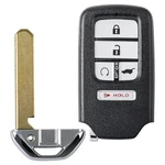 For 2016 2017 2018 2019 2020 2021 Honda Pilot Keyless Remote Car Fob KR5V2X. Fixed Price $21.40.