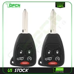 For Dodge Durango 2006 2007 2008 2009 Keyless Entry Remote Control Car Fob. Fixed Price $21.41.