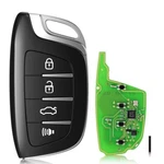 Xhorse XSCS00EN Smart Remote Key Colorful Crystal 4 Buttons. Fixed Price $29.95.