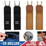 2PCS Tactical Metal Hook Elastic Belt Buckle-less Invisible Waist Closure. Fixed Price $9.98.