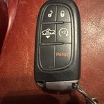 Oem 2013-2018 Dodge Ram Smart Fob Keyless Remote 68159657AB. Fixed Price $22.00.