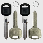Ignition Vats Key B82 P8 Buick Olds Resistor 2.370 & Door B85 With Gm Logo. Fixed Price $38.88.