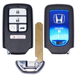 Oem 2018-2021 Honda Accord Hybrid Smart Key Remote Proximity Fob 72147-TWA-A31. Fixed Price $950.00.