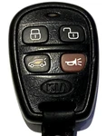 Oem Electronic Button Remote Keyless Entry Fob For 2004-2006 Kia Sorento Car. Fixed Price $47.05.