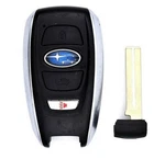 Oem 2016 Subaru Sti Smart Key Fob Remote HYQ14AHC Denso. Fixed Price $70.00.