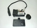 Harley-davidson 2012 Electra Glide Cvo Turn Signal Security Fob Antenna Siren. Fixed Price $299.00.