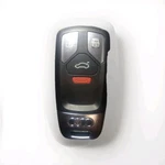 Genuine Oem Audi 4-BUTTON Keyless Entry Smart Fob. Model AK01, 4MO.959.754AA. Fixed Price $45.00.