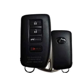2021 Lexus NX200T-RX350 / 4-BUTTON Smart Key Pn: 89904-78G50 HYQ14FLB. Fixed Price $75.95.