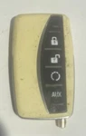 Dse White Light Direkt Security Alarm Keyfob Button Transmitter 2ACPMV340. Fixed Price $70.00.