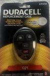 Duracell CP141D Replacement Fob Case (L6). Fixed Price $14.99.