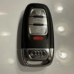 Oem Audi S5 Smart Fob Keyless Remote Alarm 8K0.959.754 Ab. Fixed Price $24.00.