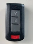 2007-2017 Mitsubishi Outlander Es Lx Xls Remote 3-BUTTON OUC644M-KEY-N Oem. Fixed Price $59.95.