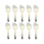 Aks Keys New Uncut Blank Test Blade Replacement For Subaru DAT17 (10 Pack). Fixed Price $13.74.